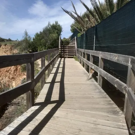 Estrela Do Mar Апартаменти Портіман