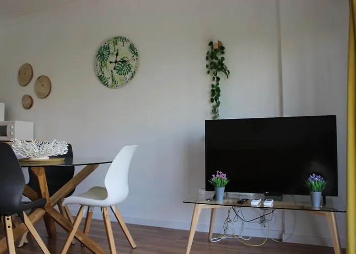 아파트 Estrela Do Mar *