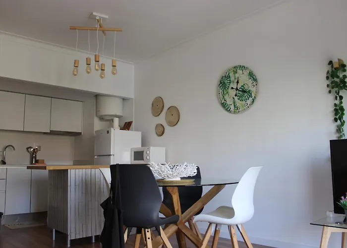 아파트 Estrela Do Mar 포티마오